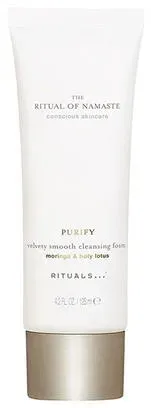 The Ritual of Namaste Cleansing Foam