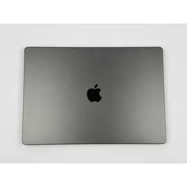 Apple MacBook Pro M3 2023 16'' M3 Max 36 GB RAM 1 TB SSD 30-Core GPU Space Schwarz