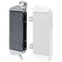 X-Grip Kühler Silber