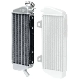 X-Grip Kühler Silber