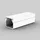 Kopos LHD 20X20_P2 Kabelkanal (L x B x H) 2m x 21mm x 19mm Weiß