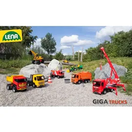 Lena GIGA TRUCKS Muldenkipper