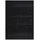 Le Jacquard Français 27079 Gläsertuch Cristal Onyx 60x80 cm Leinen