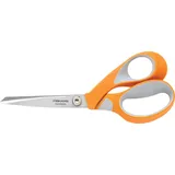 Fiskars Mehrzweckschere, orange/weiß 21 cm,