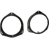 ACV Electronic ACV 271230-05 Lautsprecherringe Passend für (Auto-Marke): BMW, Mercedes Benz, Opel, Renault