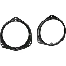 ACV Electronic ACV 271230-05 Lautsprecherringe Passend für (Auto-Marke): BMW, Mercedes Benz, Opel, Renault