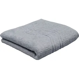 Ross Cashmere 9008 Duschtuch 75 x 140 cm chrom