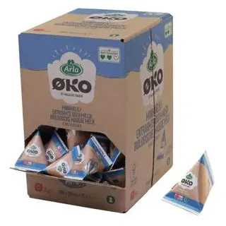 Arla Bio-Milch 0,4% 100x 20,0 ml