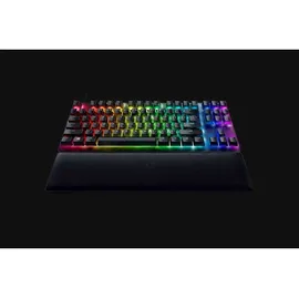 Razer Huntsman V2 Tenkeyless (Red Switch) - Black