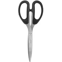 D.RECT 6021 21 cm, Universalschere, aus Edelstahl rostfrei, Schwarz
