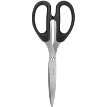 D.RECT 6021 21 cm, Universalschere, aus Edelstahl rostfrei, Schwarz