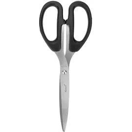 D.RECT 6021 21 cm, Universalschere, aus Edelstahl rostfrei, Schwarz