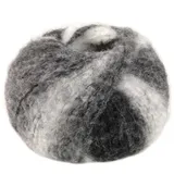 Lana Grossa Wolle Gigante Silber 100 g