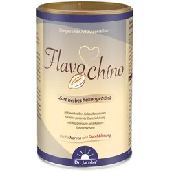 Flavochino zart herbes Kakao Getränk Flavanole Xylit vegan