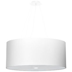 Sollux SL.0787 Kronleuchter OTTO 60 weiß