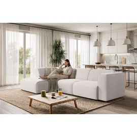 otto home Ecksofa Merid L-Form, B: 295 cm - OTTO. Verlässliche Qualität.« als Modul oder separat verwendbar, für individuelle Zusammenstellung, beige