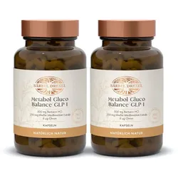 Metabol Gluco Balance GLP-1 Kapseln
