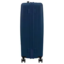 American Tourister Rejoy Spinner 77/30 Tsa 100l Koffer Auf Rollen Navy Blue One Size