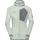 Mammut Aenergy Light ML Hoodie Jacke Grün/Silber S