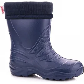 Lemigo Termix Gummistiefel Dunkelblau 24/25