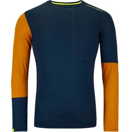 Ortovox 185 ROCKNWOOL LONG SLEEVE, M (84102)