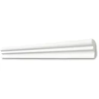 Decosa Zierprofil D50 (Silvana), 40 x 50 mm, 2 m - 05 Stück