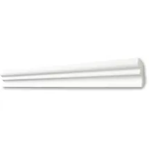 Decosa Zierprofil D50 (Silvana), 40 x 50 mm, 2 m - 05 Stück