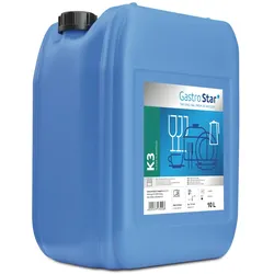Dr. Weigert Gastro Star K3 Gläser-Klarspüler, 10 L