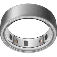 Oura Ring 4 Größe 15 - 72,1 mm Brushed Silver