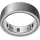 Oura Ring 4 Größe 15 - 72,1 mm Brushed Silver