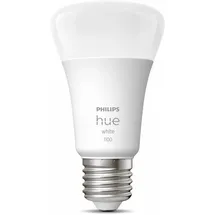 Philips LED-Birne 10W E27 1100 lm warmweiß 2 St.