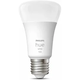 Philips LED-Birne 10W E27 1100 lm warmweiß 2 St.