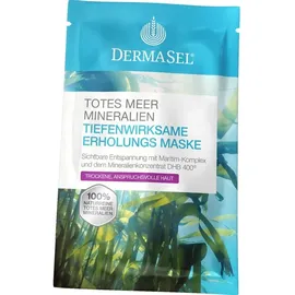 Dermasel SPA Totes Meer Maske Erholung 12 ml