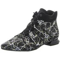 SIMEN Stiefeletten in schwarz Gr. 38