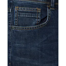 CAMEL ACTIVE Herren Relaxed Fit 5-Pocket Jeans aus Baumwolle 30 blau 38/30