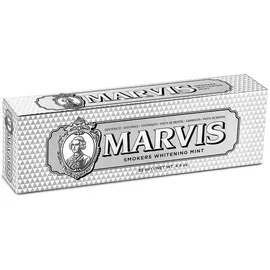 MARVIS Smokers Whitening Mint Zahnpasta 85 ml