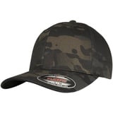 Flexfit Multicam® Cap black multicam, S/M