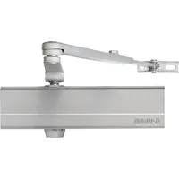 ABUS AC7224 S Türschließer Silber