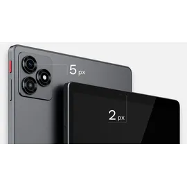 Krüger&Matz EAGLE 1077 4 GB RAM 64 GB Grau