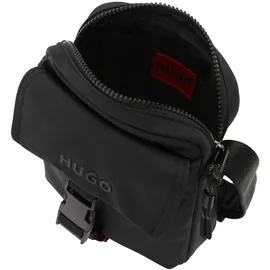 Hugo Marsel Umhängetasche Synthetik Black