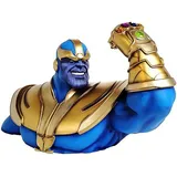 Semic BBSM022 - Marvel Comics Spardose Thanos 23 cm