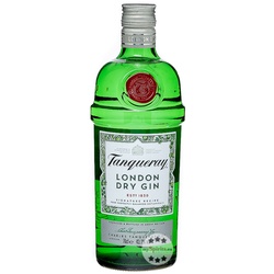 Tanqueray London Dry Gin 0,7l - 43,1 % vol