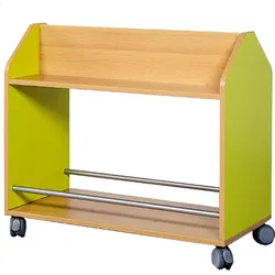 Taschenwagen doppelseitig