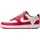 Nike Court Vision Low Next Nature Herren Gym Red/Summit White 40