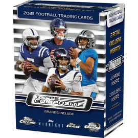 Topps 2023 Topps Composite Football (Blaster Box)