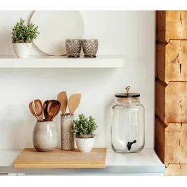 Villeroy & Boch like. by Villeroy & Boch Lave Home Vase Cylinder beige