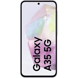 Samsung Galaxy A35 5G 8 GB RAM 256 GB Awesome Lilac