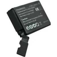 AccuCell Akku passend für die Apple iWatch 2 42mm Li-Polymer Akku A1761, 3,77V, 330mAh, 1,2Wh