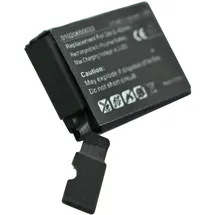 AccuCell Akku passend für die Apple iWatch 2 42mm Li-Polymer Akku A1761, 3,77V, 330mAh, 1,2Wh