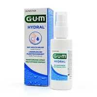 Gum HYDRAL Mundspray 50 ml